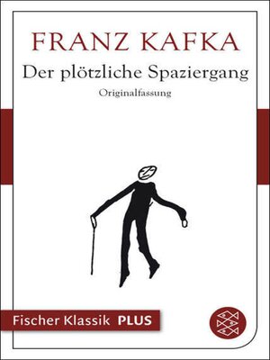 cover image of Der plötzliche Spaziergang